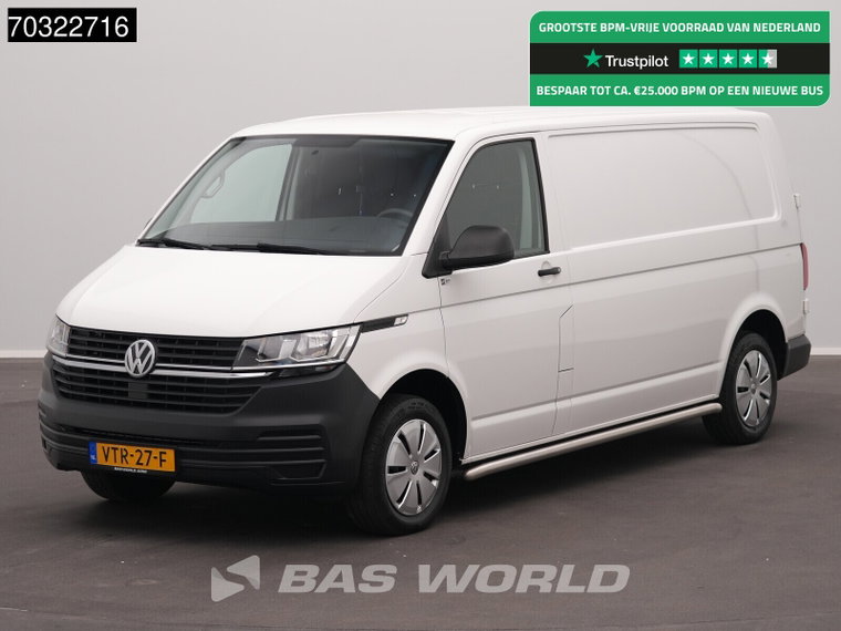 Foto van Volkswagen Transporter