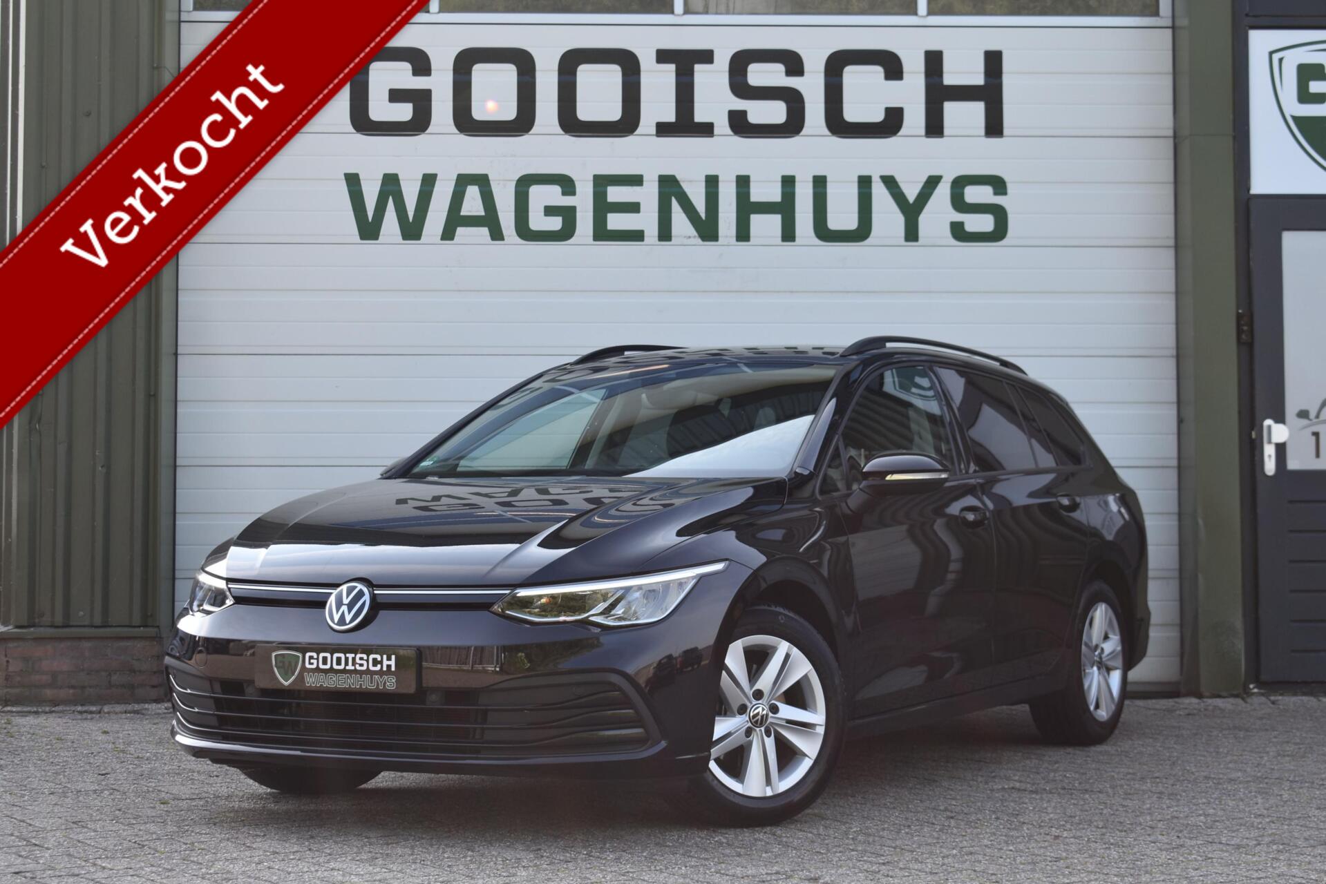 Foto van Volkswagen GOLF Variant