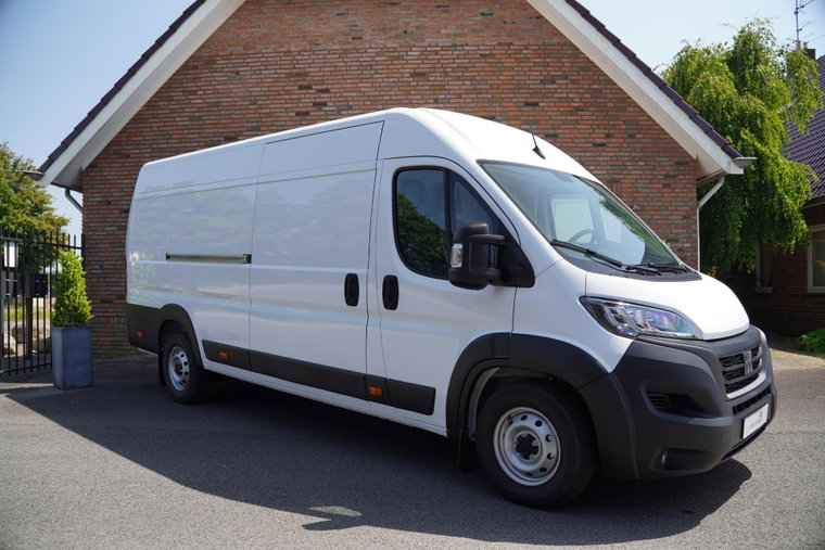Foto van Fiat Ducato