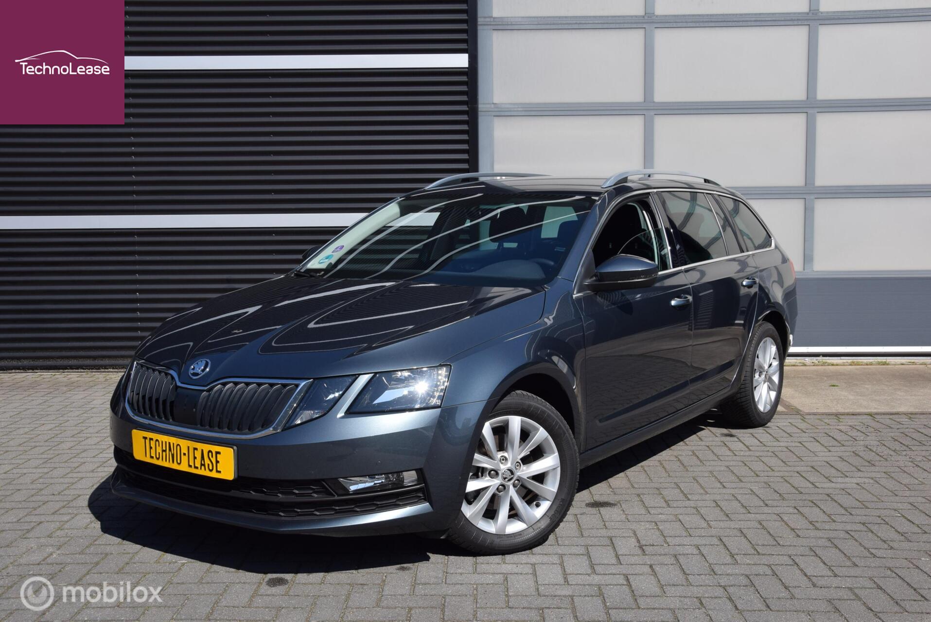 Foto van Škoda Octavia