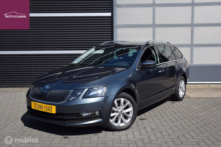 Foto van Škoda Octavia