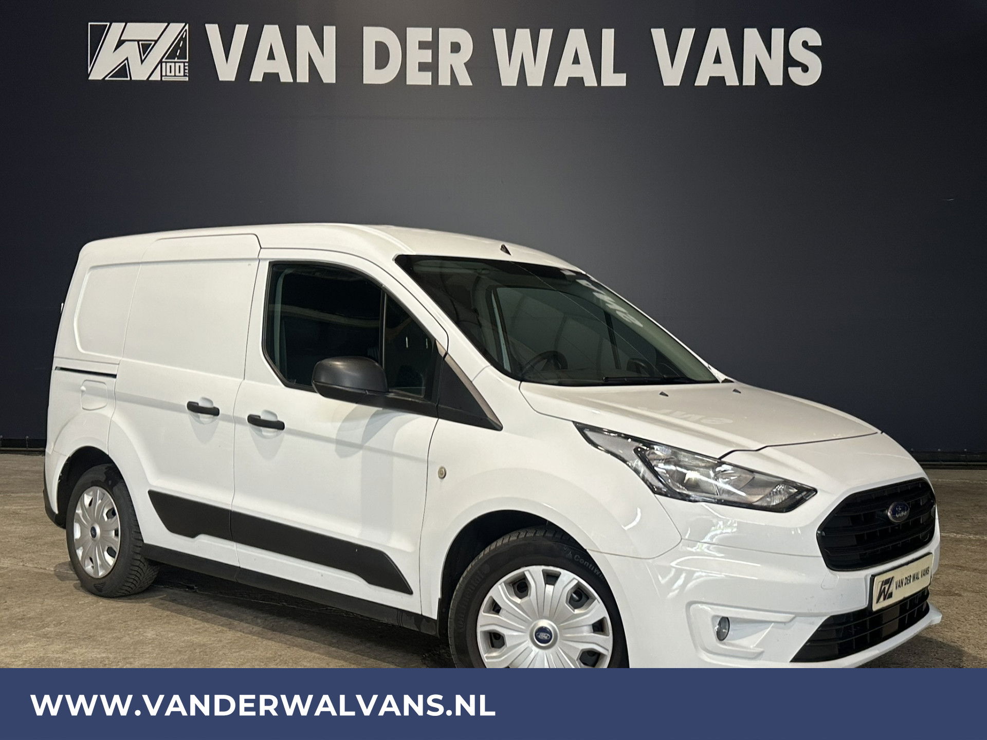 Foto van Ford Transit Connect