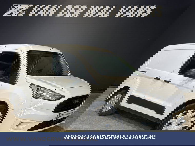 Foto van Ford Transit Connect