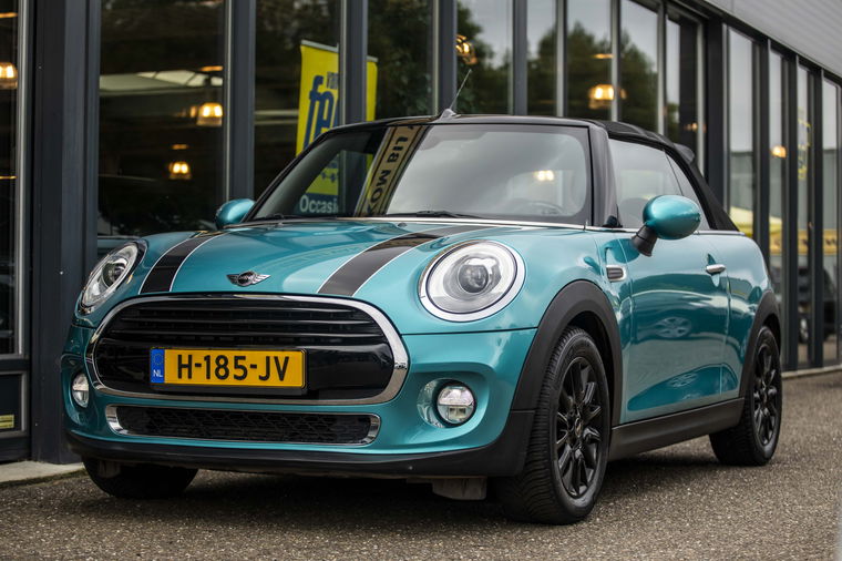 MINI Cabrio