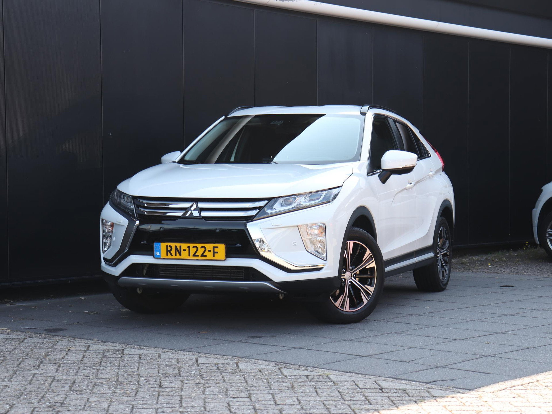 Foto van Mitsubishi Eclipse Cross