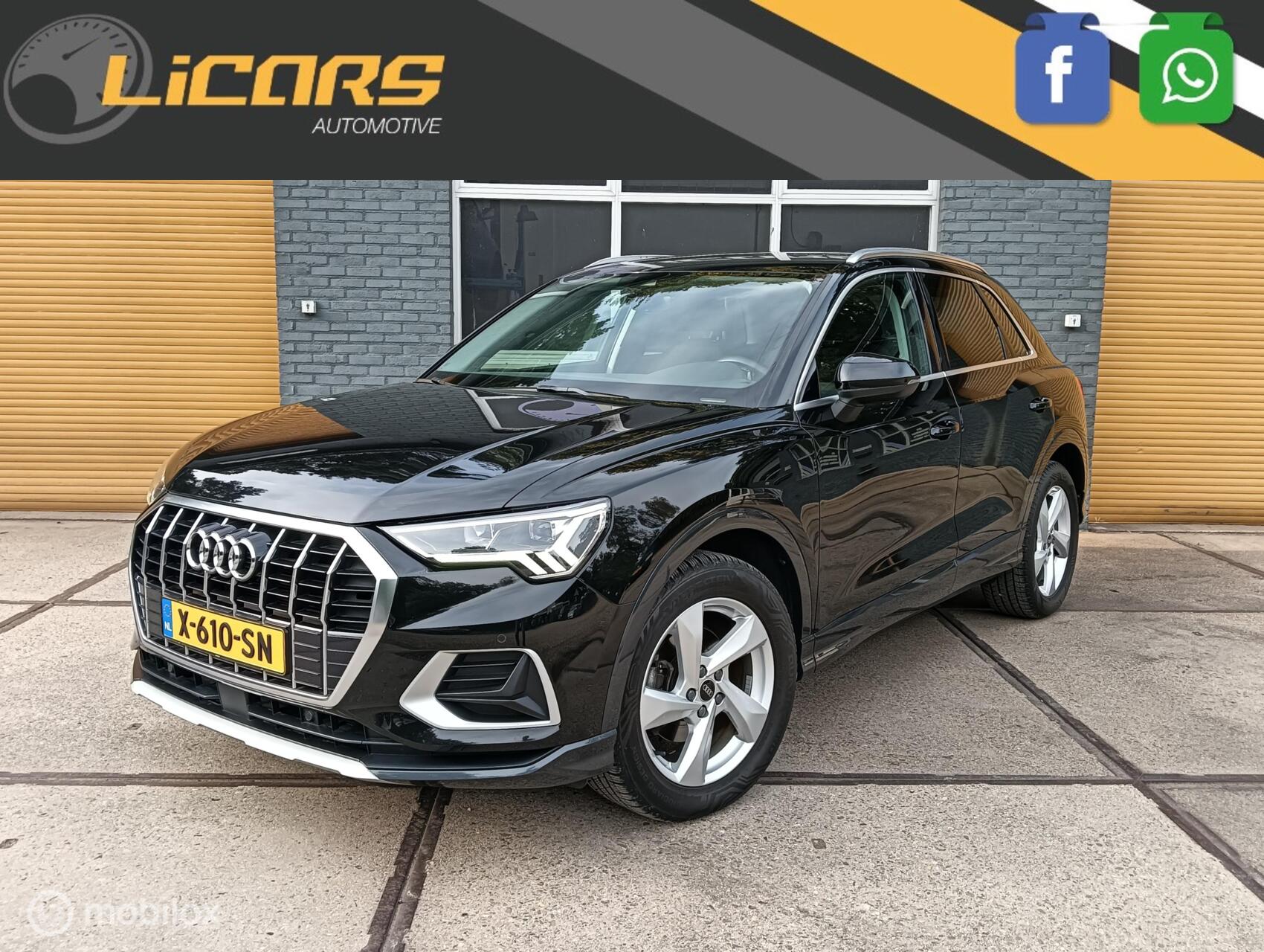 Foto van Audi Q3