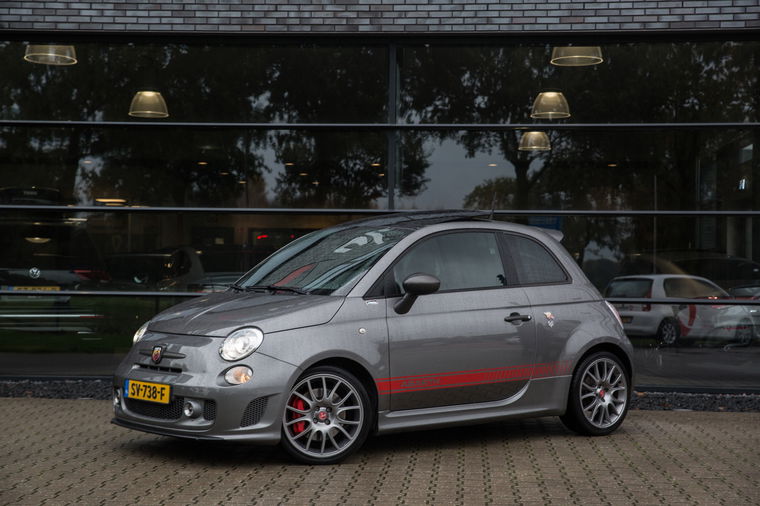 Abarth 500