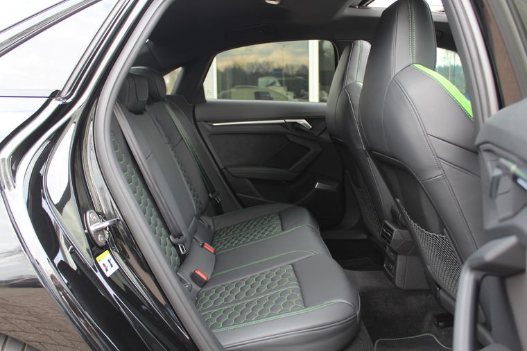 Audi RS3 Limousine