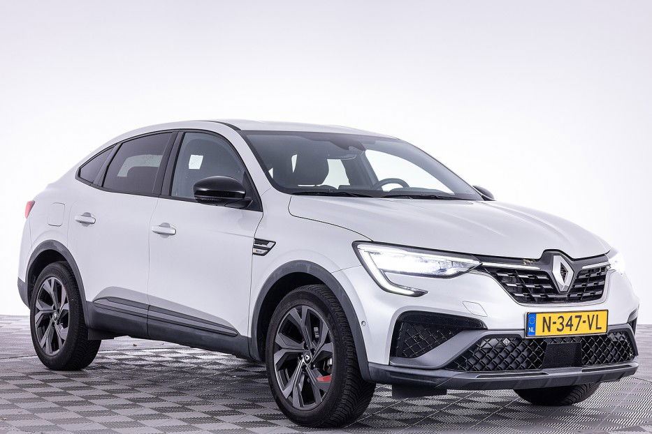 Foto van Renault Arkana