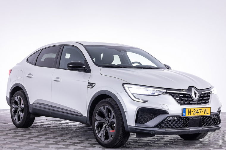 Foto van Renault Arkana