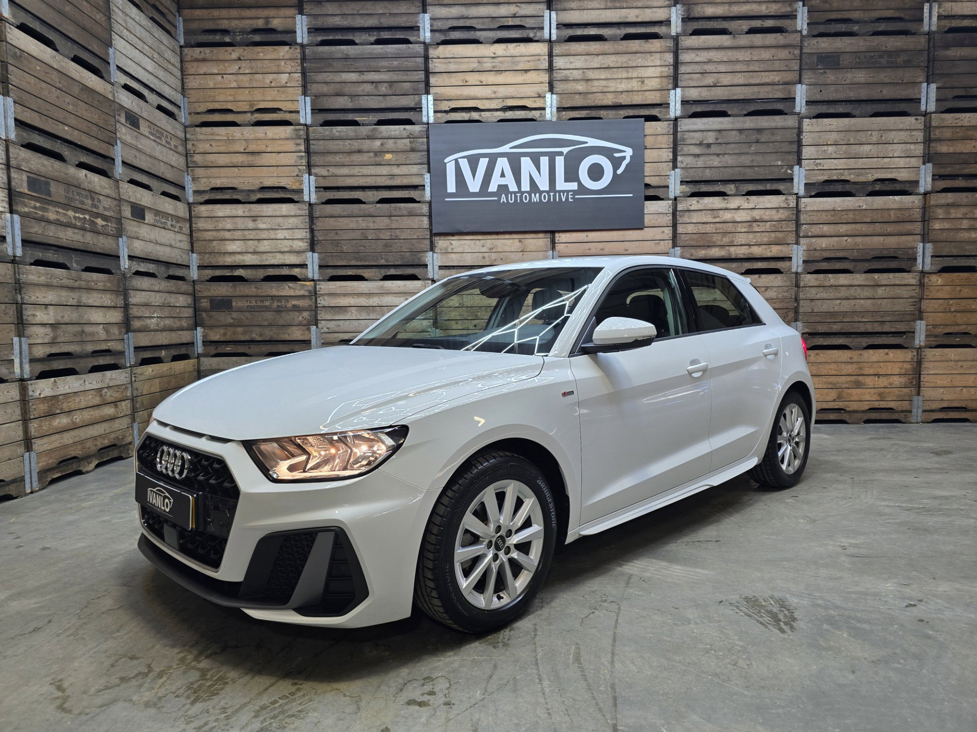 Foto van Audi A1 Sportback