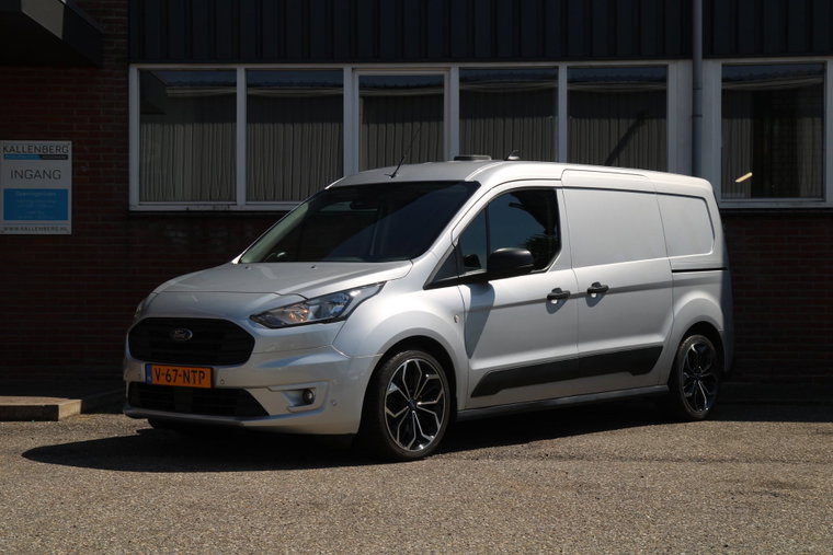 Foto van Ford Transit Connect