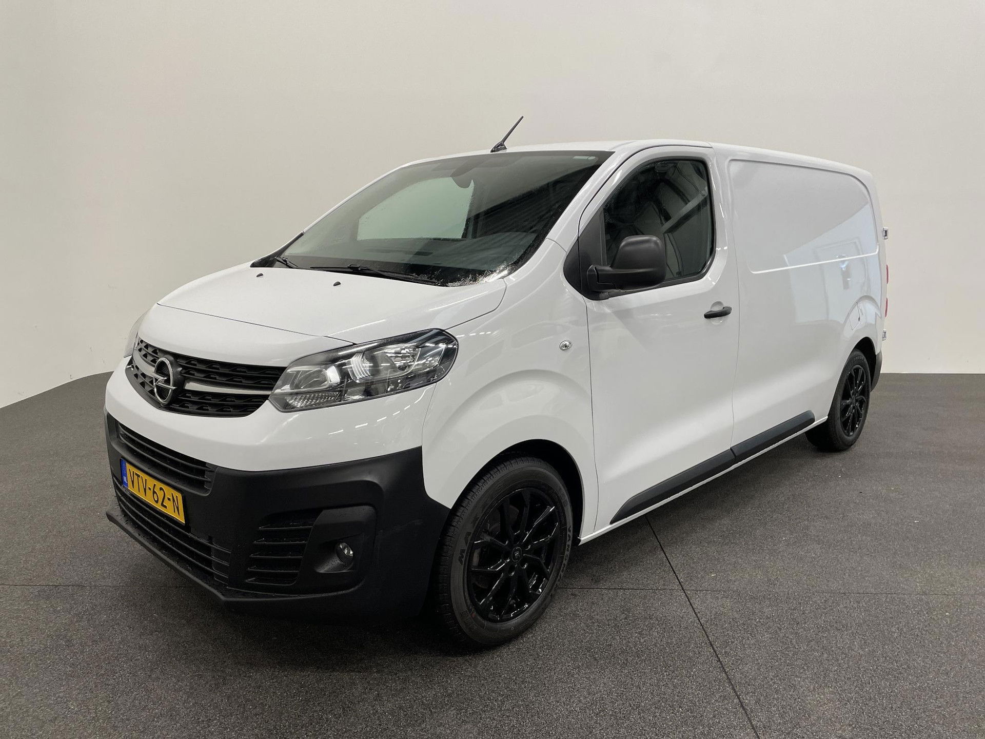 Foto van Opel Vivaro