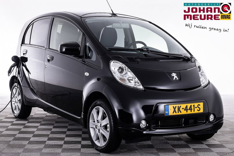 Foto van Peugeot iOn