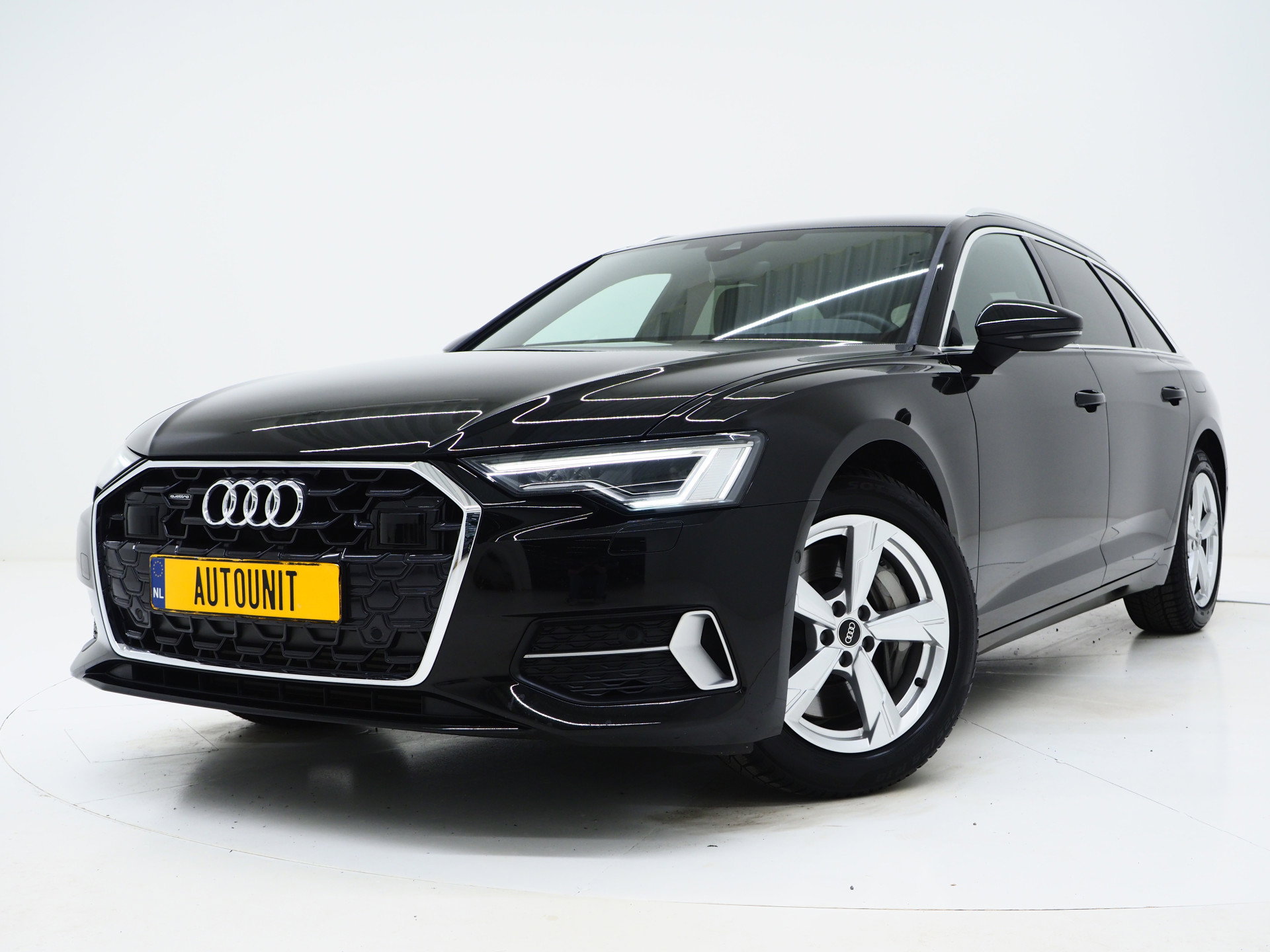 Foto van Audi A6