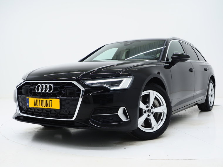 Foto van Audi A6