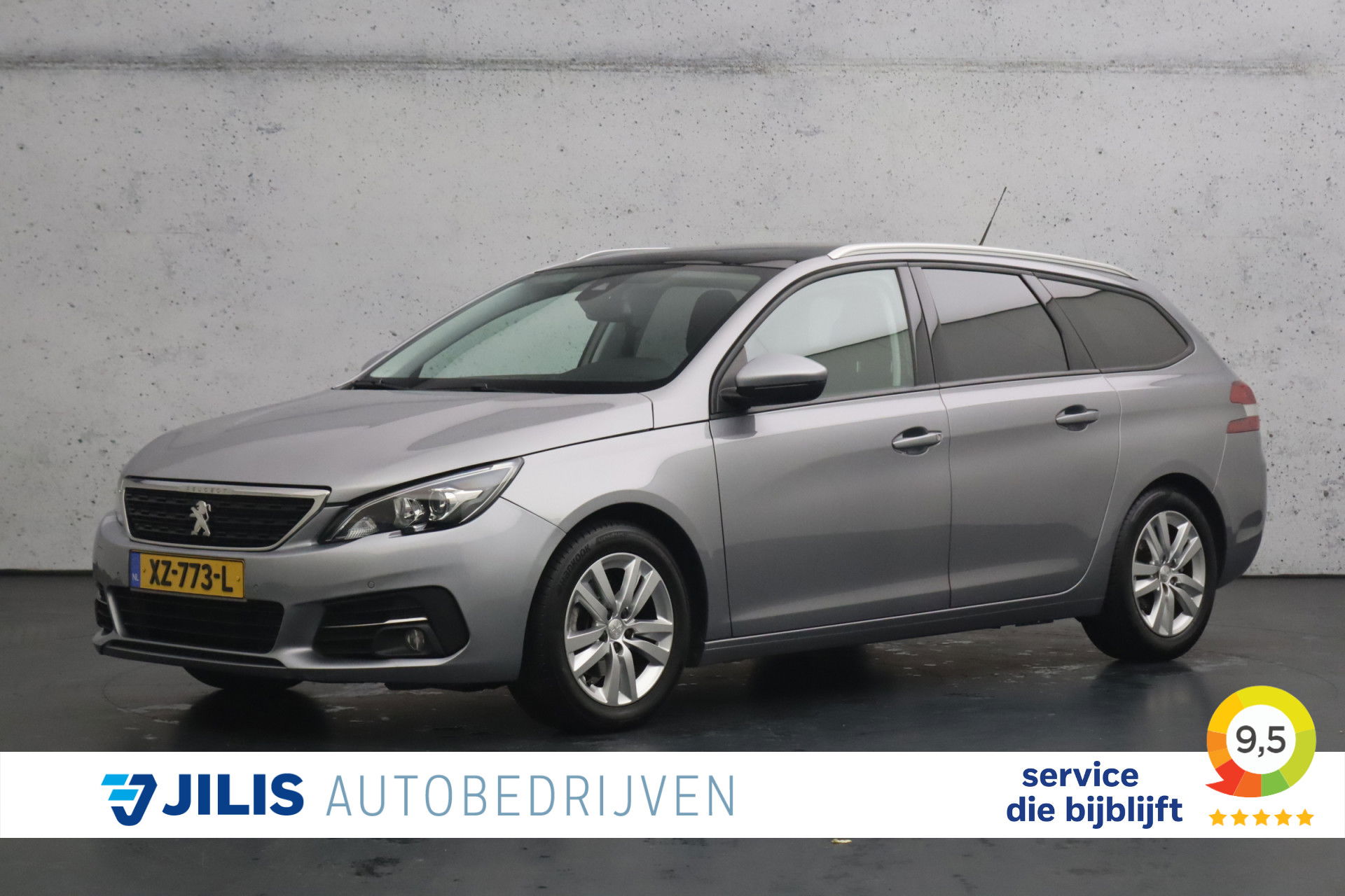 Foto van Peugeot 308