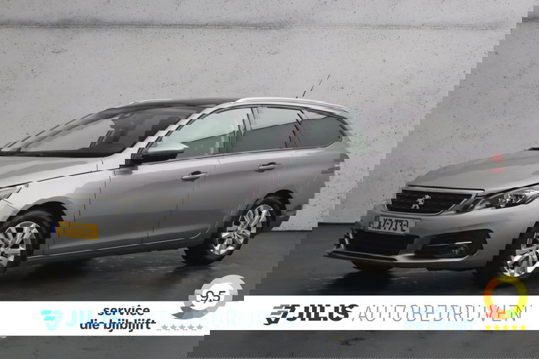 Foto van Peugeot 308