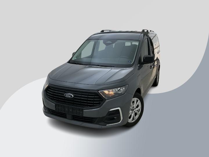 Foto van Ford Tourneo Connect