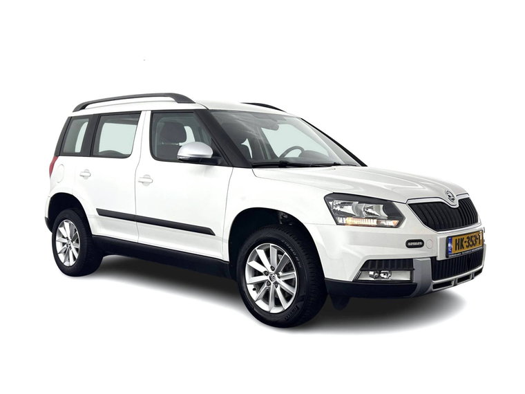 Škoda Yeti