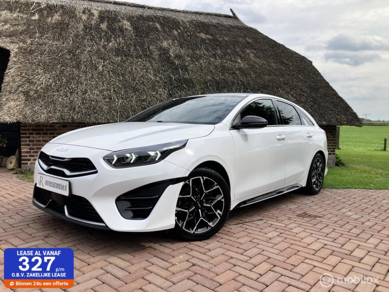 Foto van Kia ProCeed