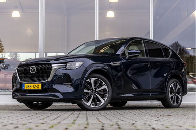 Foto van Mazda CX-60