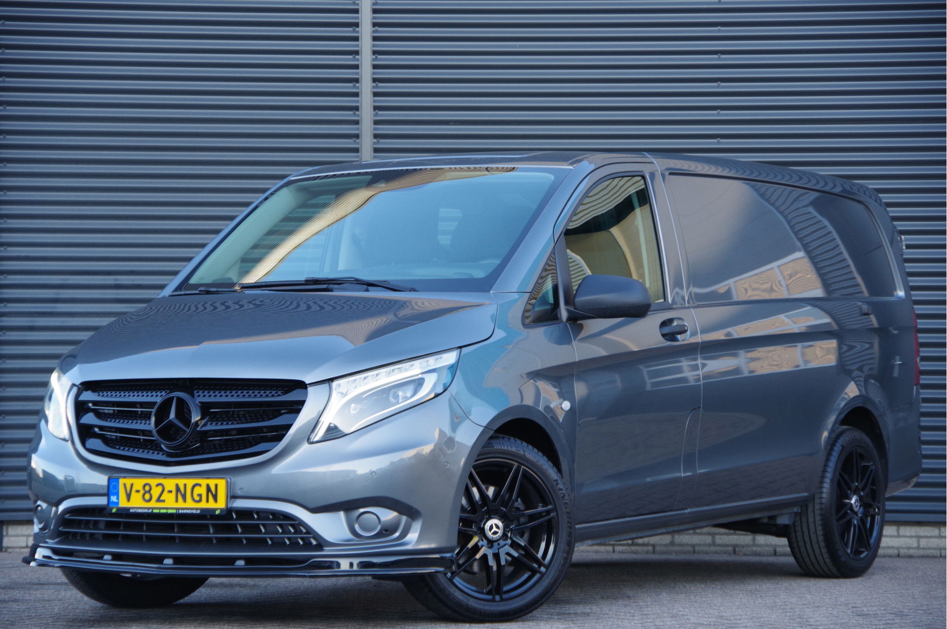 Foto van Mercedes-Benz Vito