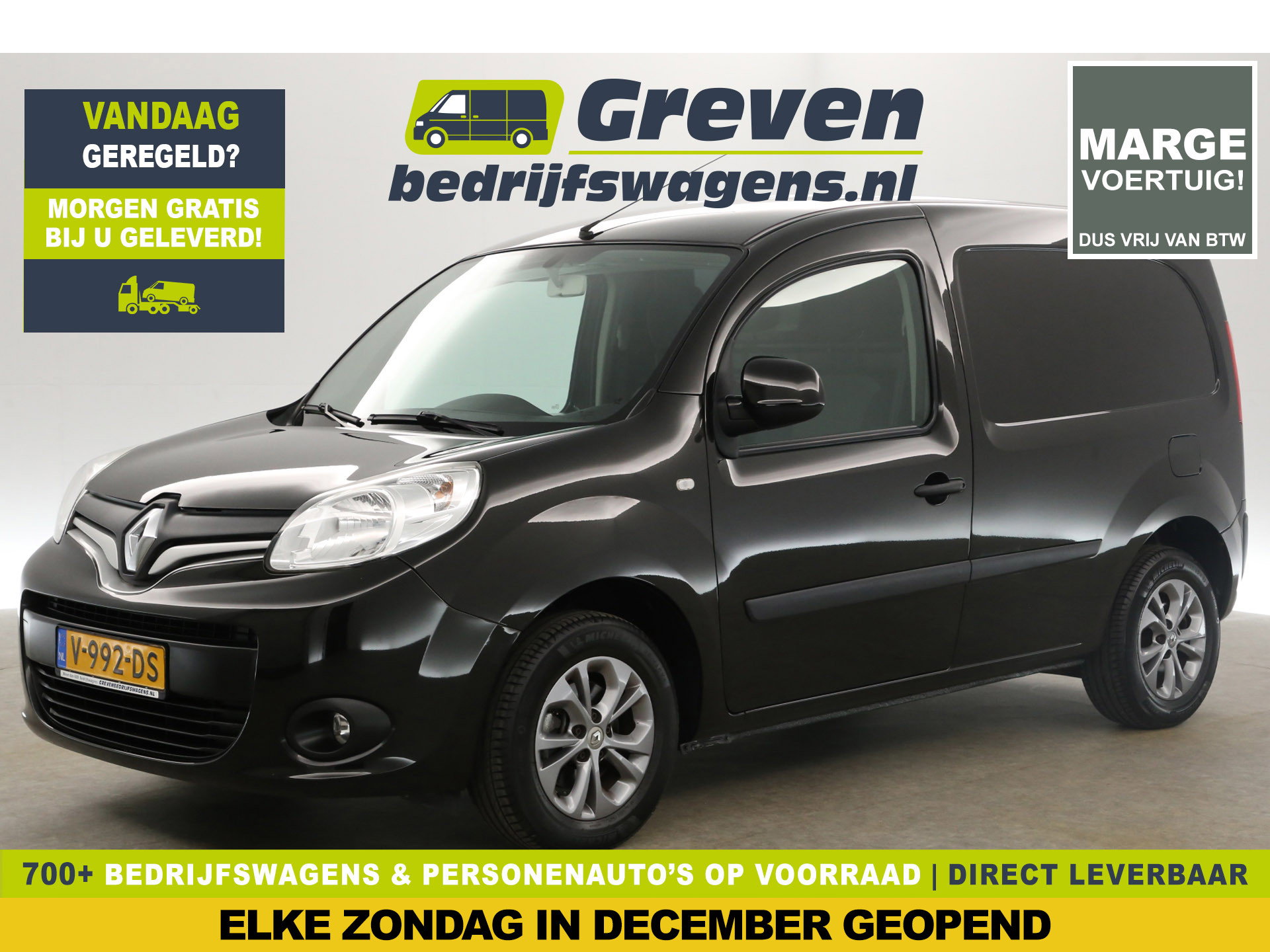 Foto van Renault Kangoo