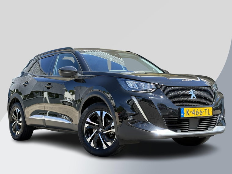 Foto van Peugeot e-2008