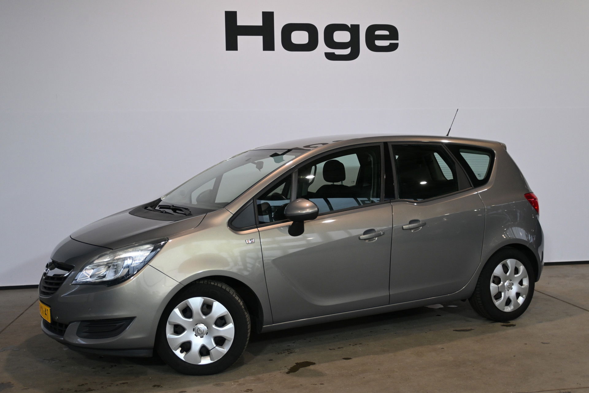 Foto van Opel Meriva