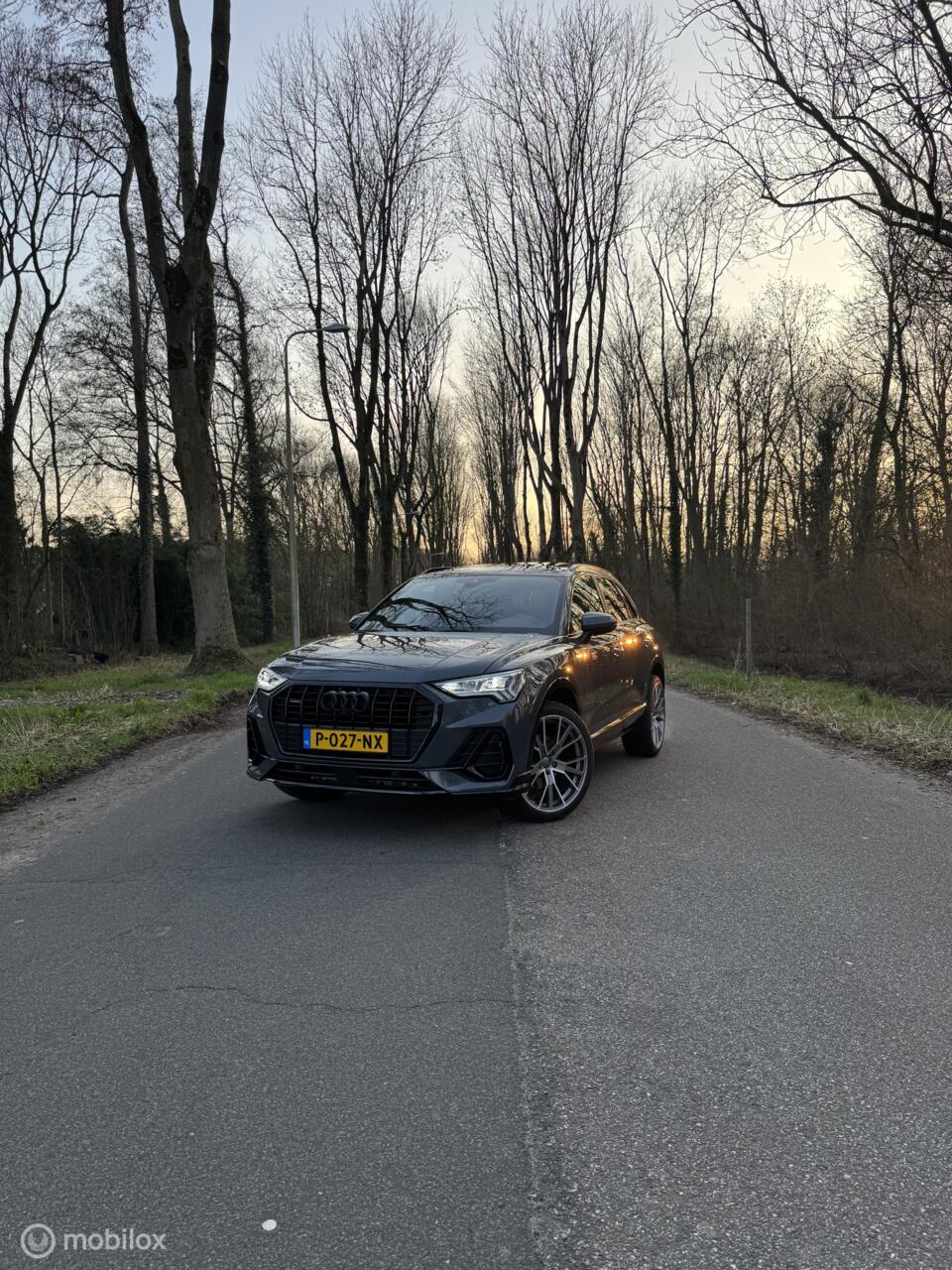 Foto van Audi Q3
