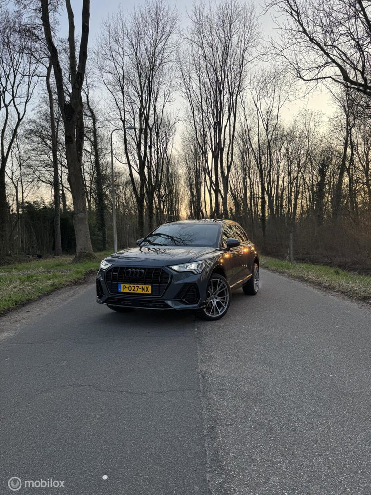 Foto van Audi Q3