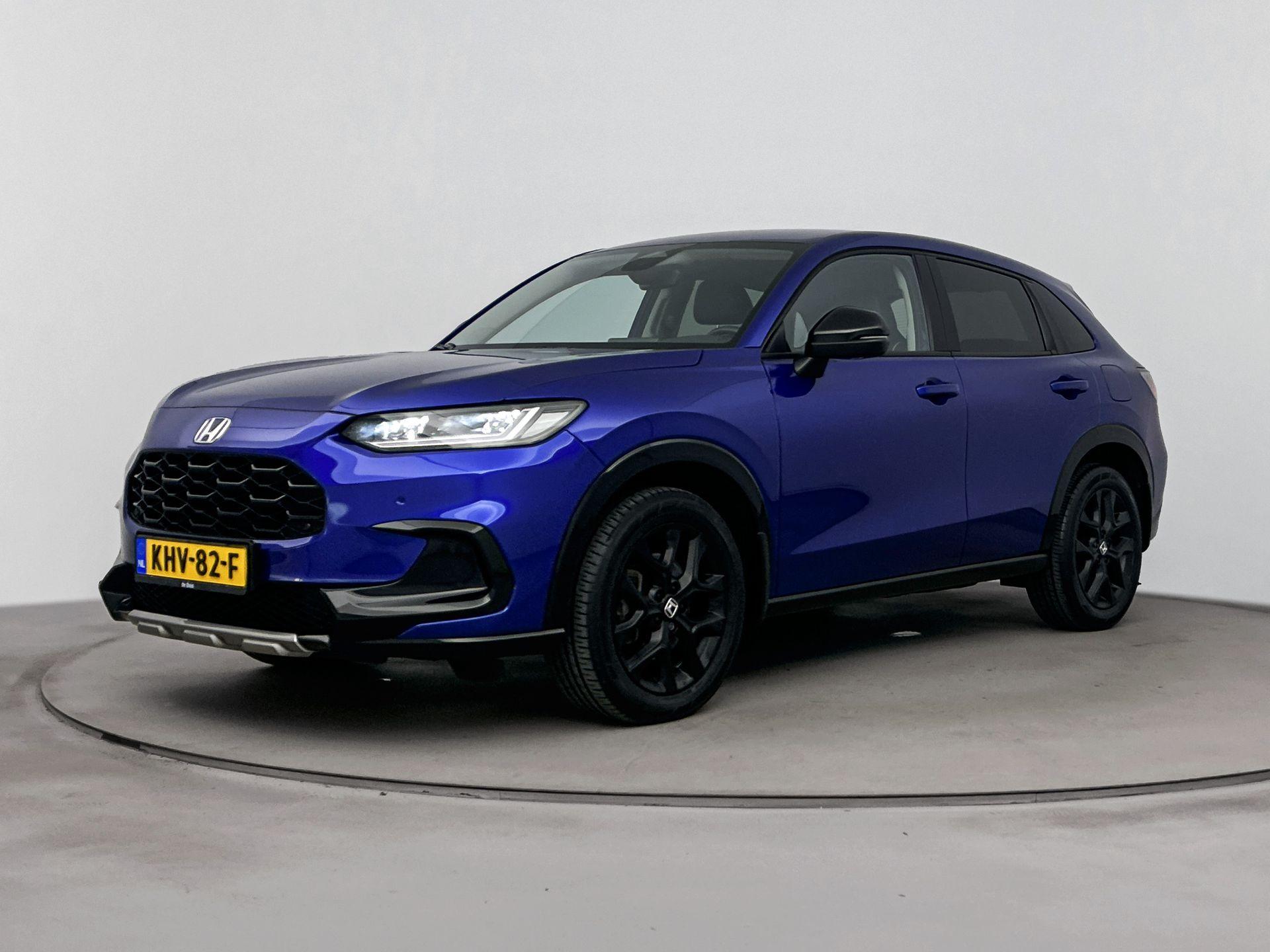 Foto van Honda ZR-V