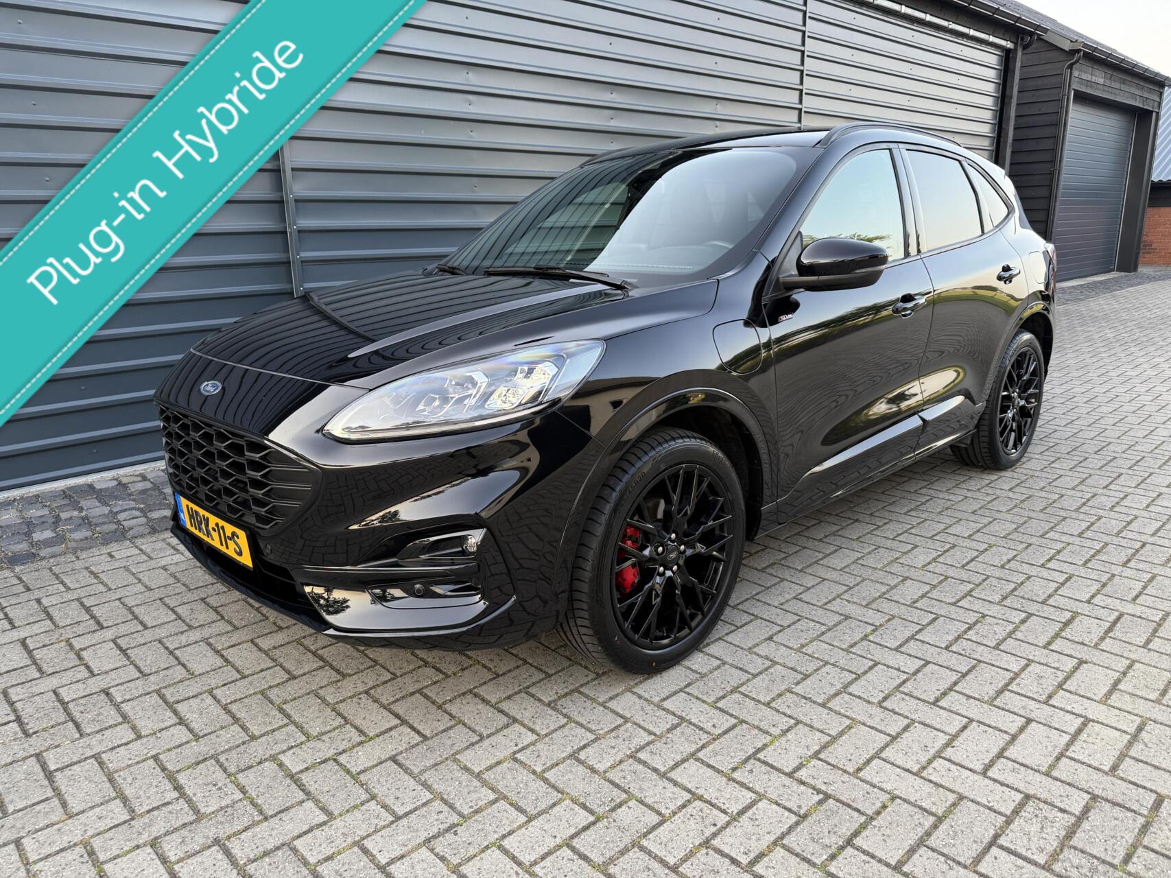 Foto van Ford Kuga