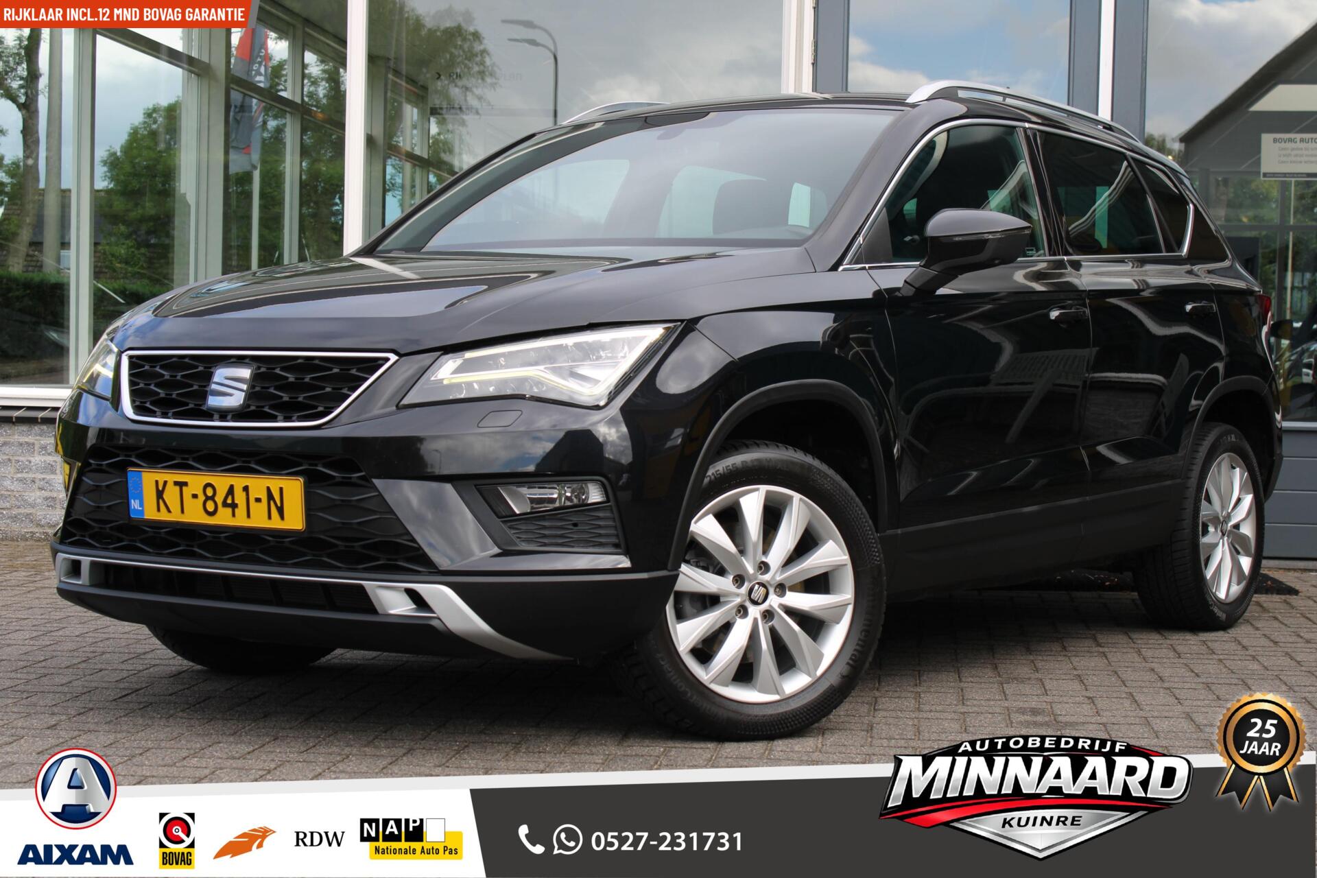 Foto van SEAT Ateca