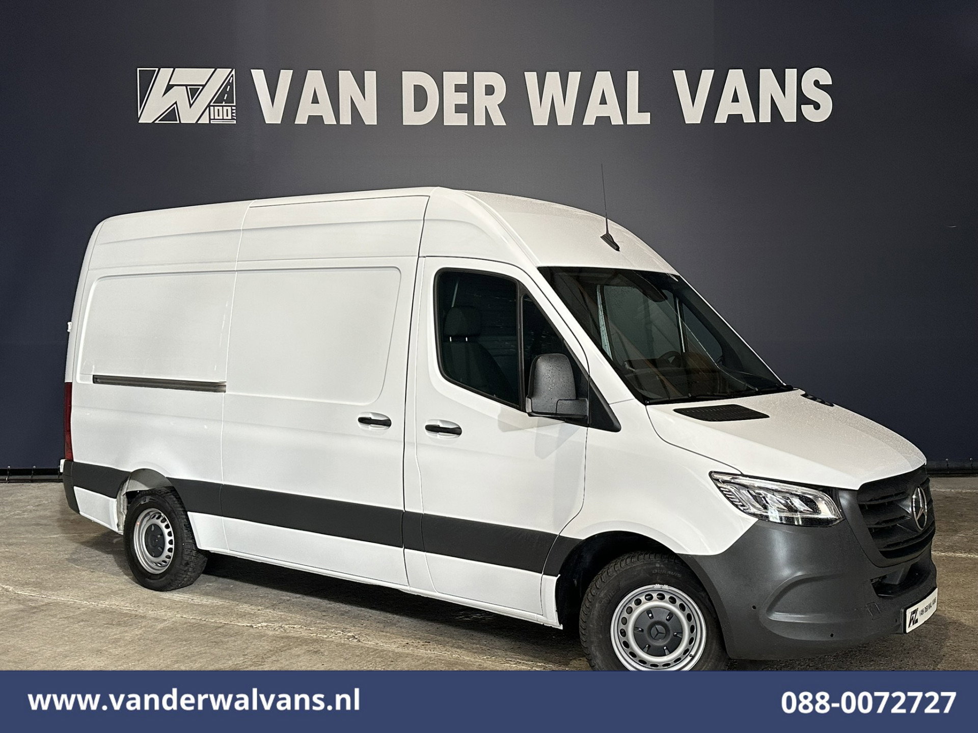Foto van Mercedes-Benz Sprinter