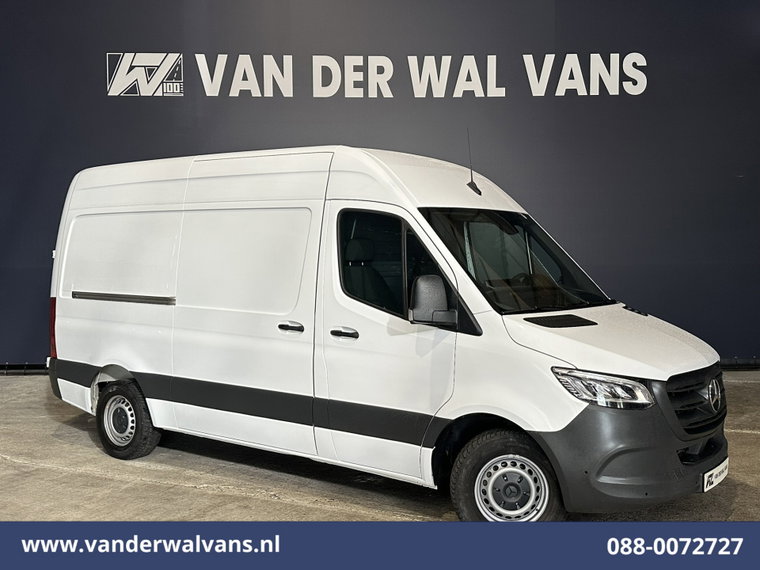 Foto van Mercedes-Benz Sprinter