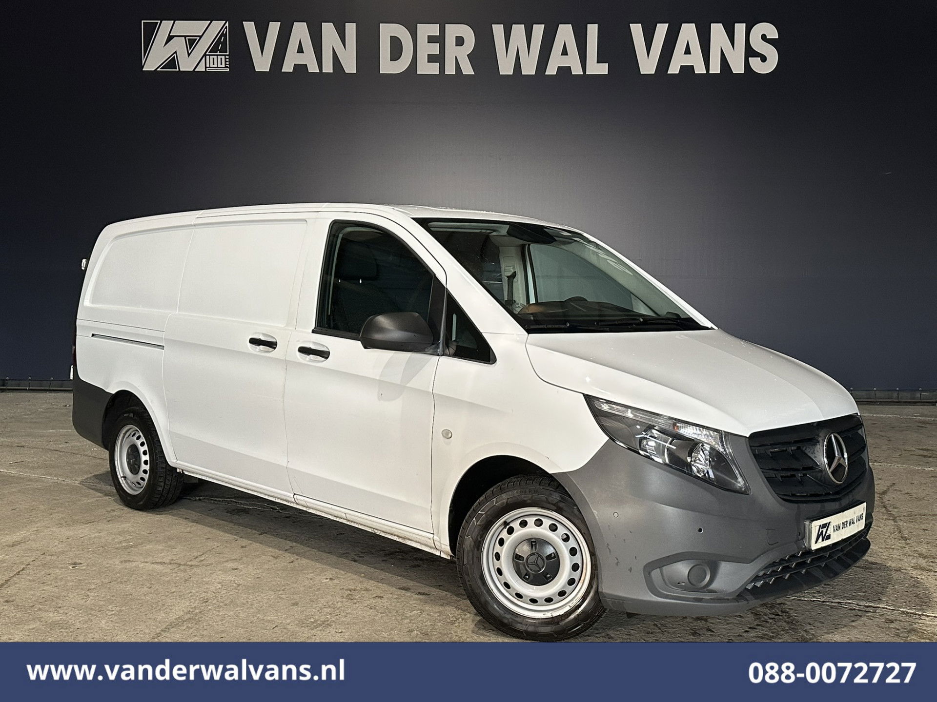 Foto van Mercedes-Benz Vito