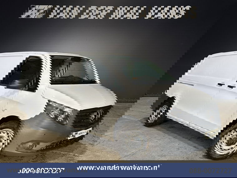Foto van Mercedes-Benz Vito