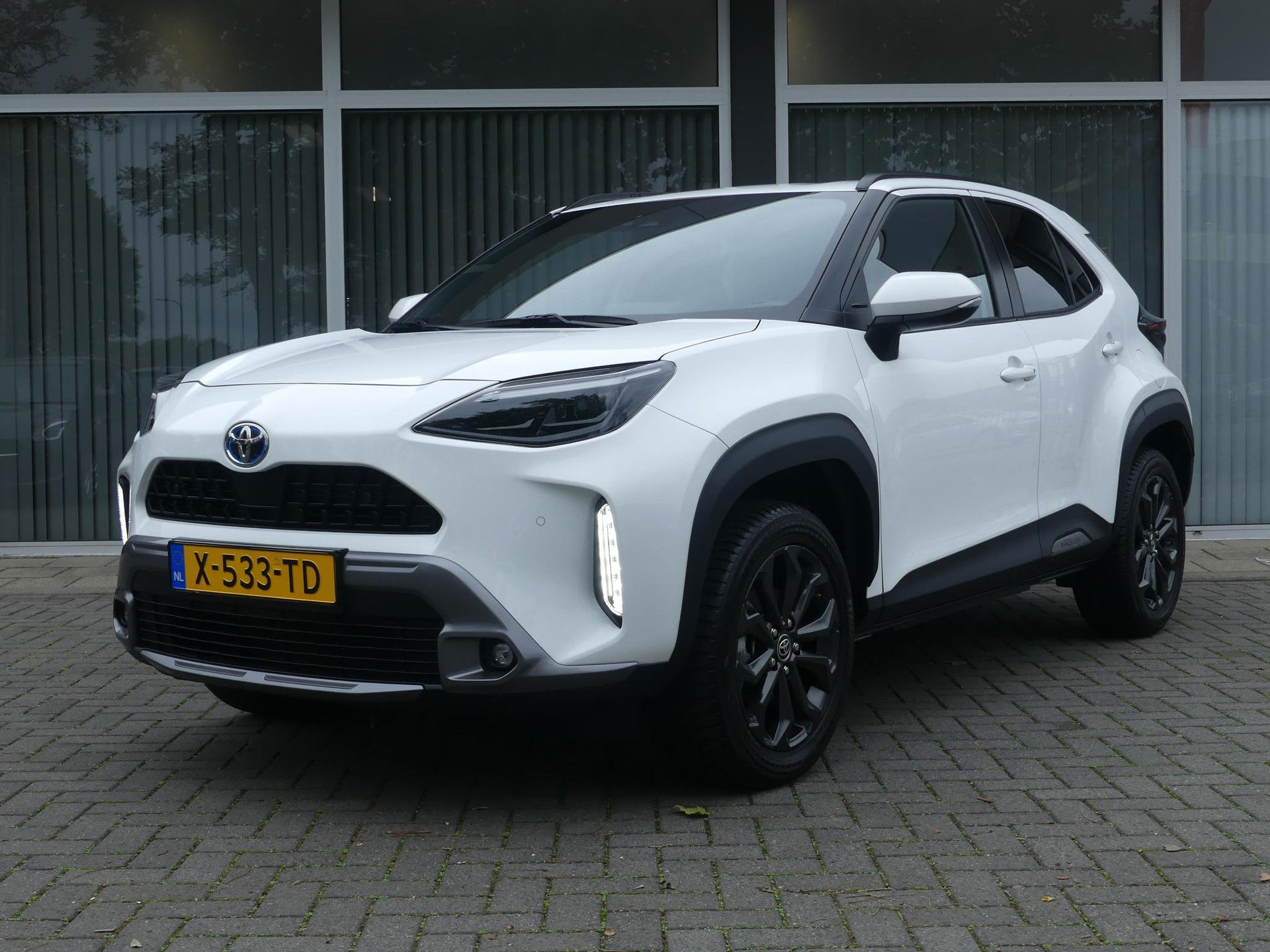 Foto van Toyota Yaris Cross