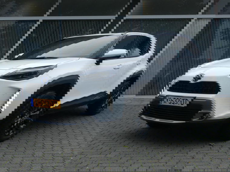 Foto van Toyota Yaris Cross