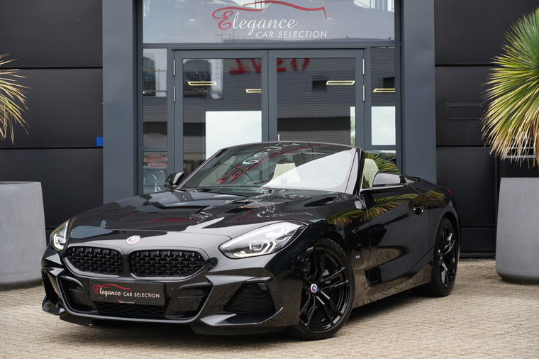 Foto van BMW Z4