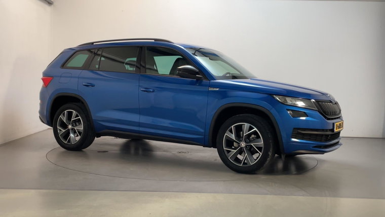 Škoda Kodiaq foto 1
