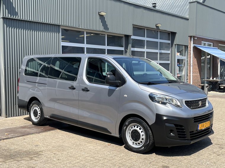 Peugeot Traveller