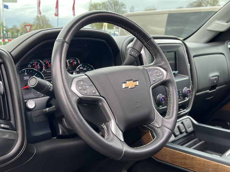 Chevrolet Silverado