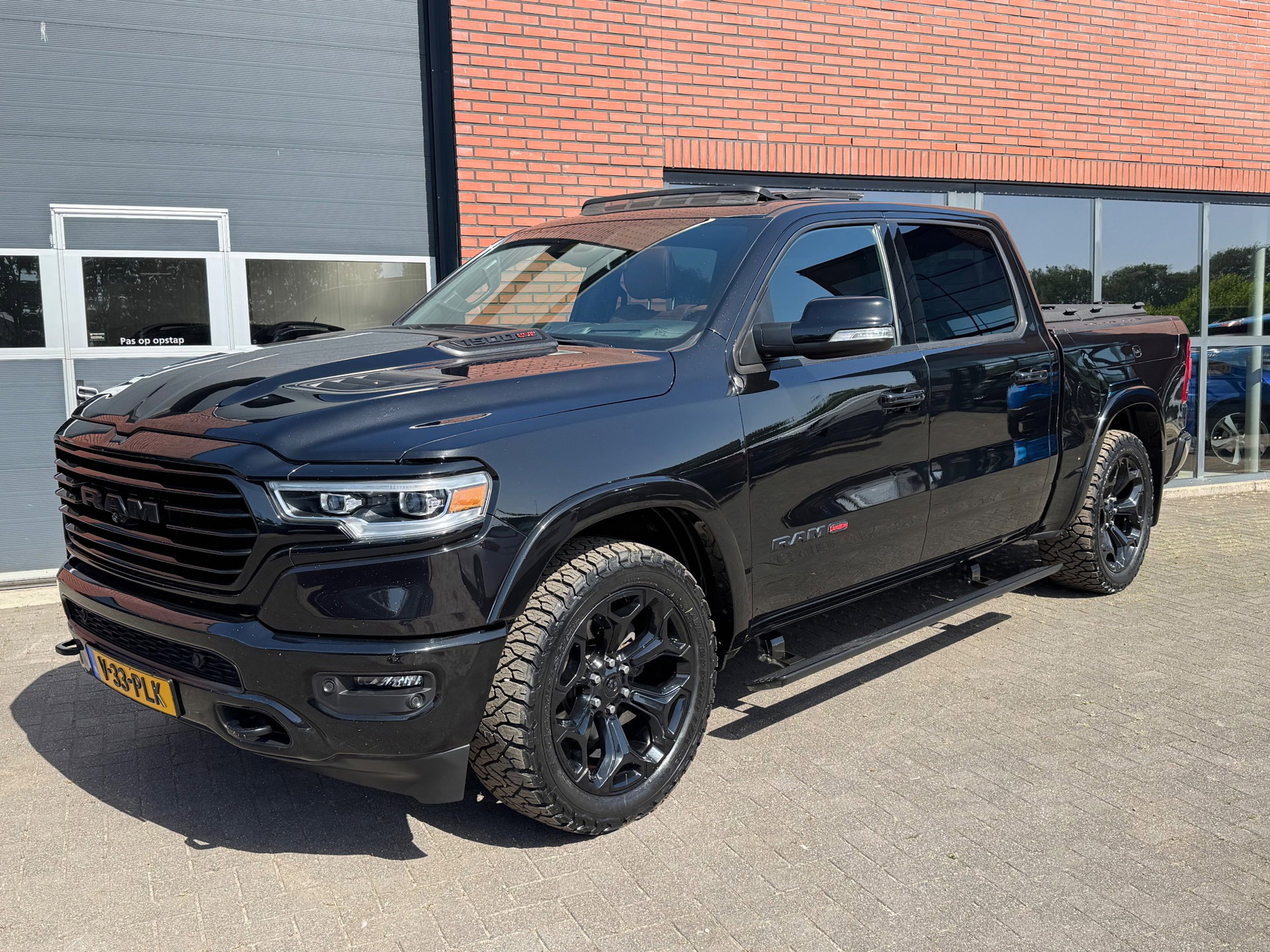 Foto van Dodge Ram 1500