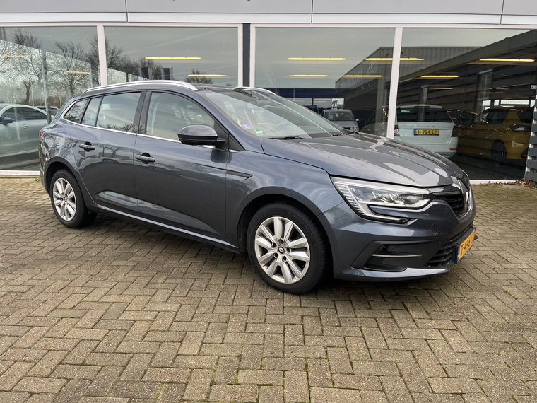 Foto van Renault Mégane Estate