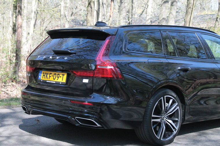 Volvo V60