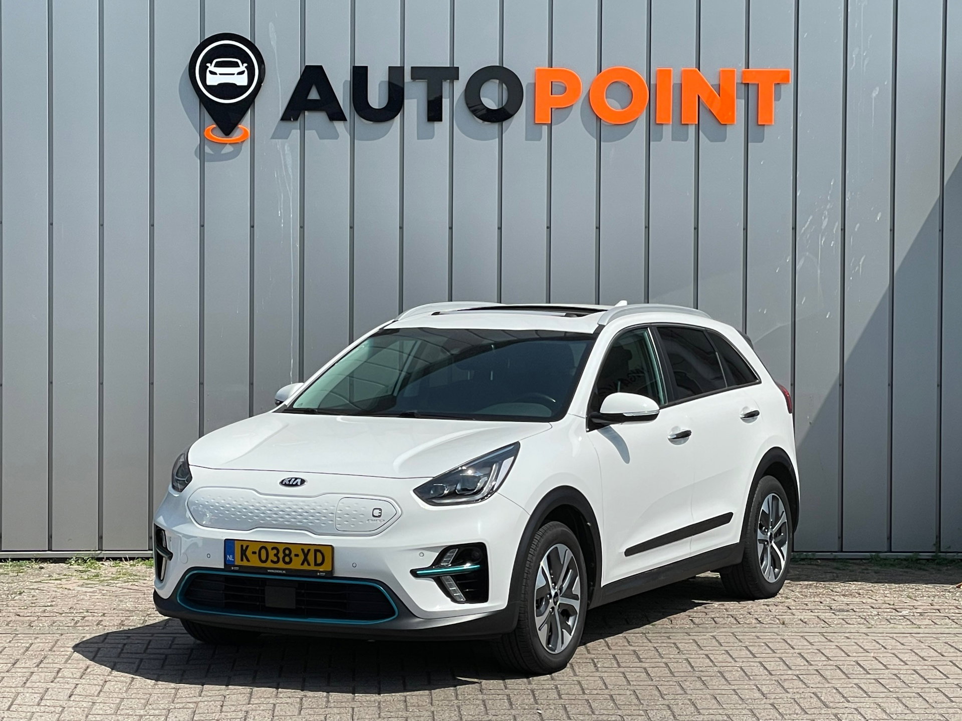 Foto van Kia e-Niro