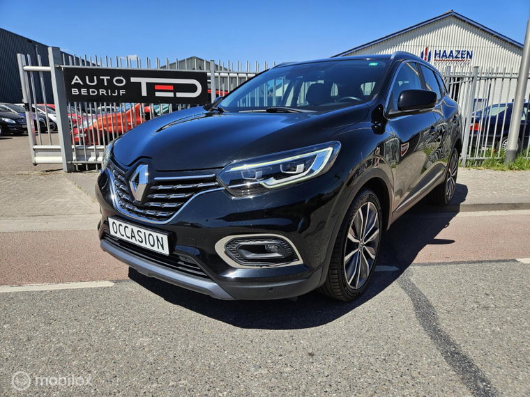 Foto van Renault Kadjar